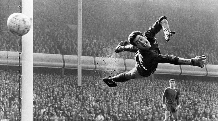 Peter Bonetti is one of Chelsea&#039;s greatest goalkeepers