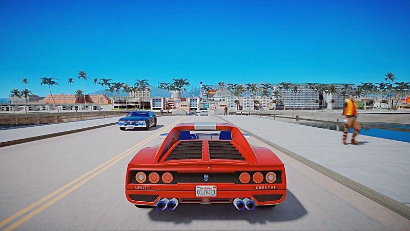 GTA Vice City Full HD Graphics 2 - GTA: Vice City