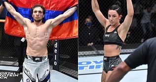 UFC Fight Night: Hall vs. Strickland bonuses: Which fighters won $50,000?
