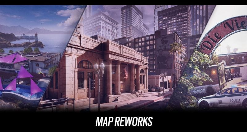 Rainbow Six Siege Crystal Guard: New features coming with Year 6 Season ...