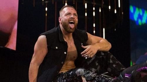 Jon Moxley has an interesting opponent at AEW Rampage: The First Dance!