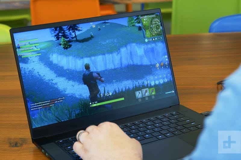Gaming Laptop For Fortnite