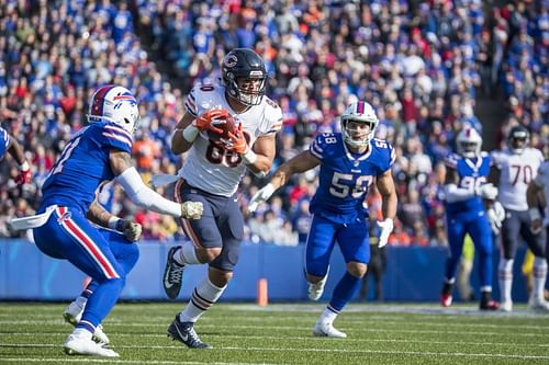 Chicago Bears v Buffalo Bills - One of the Preseason Games today