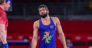 Silver for Ravi Dahiya at Olympics 2021, loses hard-fought final to ROC wrestler Zaur Uguev