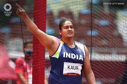 Olympics 2021: Kamalpreet Kaur finishes sixth in women's discus throw final
