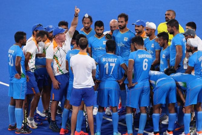 Olympics 2021 hockey: We have not seen the best of Indian men’s hockey team yet, says coach Graham Reid