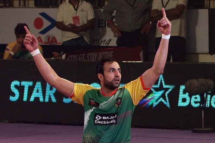 Former Indian captain Rakesh Kumar played for Patna Pirates in PKL 1.