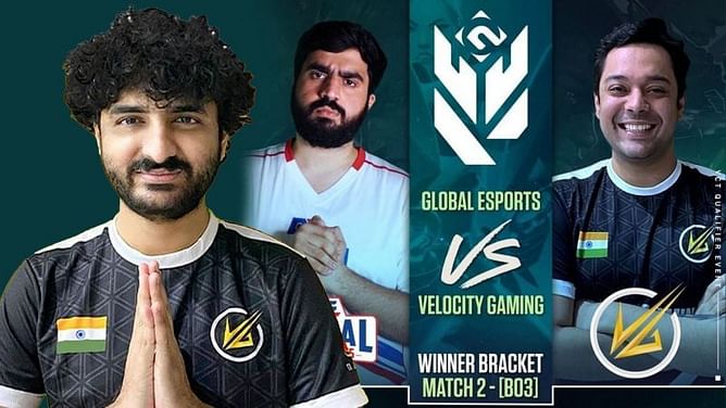Marzil's surprise inclusion to team Velocity Gaming stuns Global Esports in Valorant Conquerors Championship Playoffs