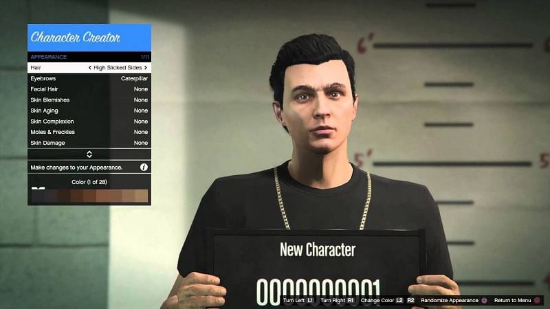 online character creator