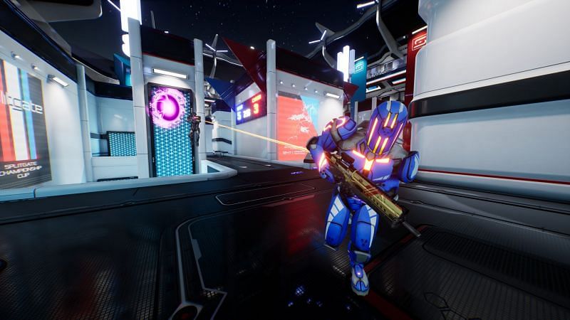 Splitgate - Wikipedia