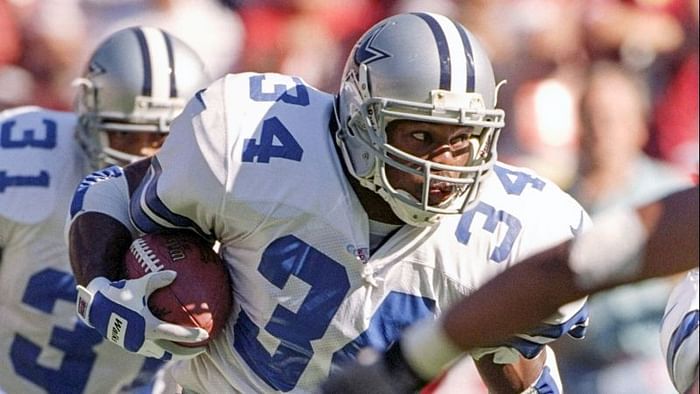 Not in Hall of Fame - 93. Herschel Walker