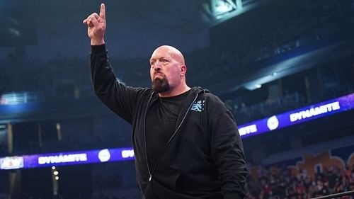 Paul Wight could be making his in-ring AEW debut soon