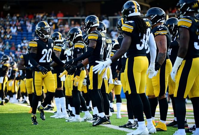 3 strengths and 3 weaknesses of the Pittsburgh Steelers after the Hall of Fame Game