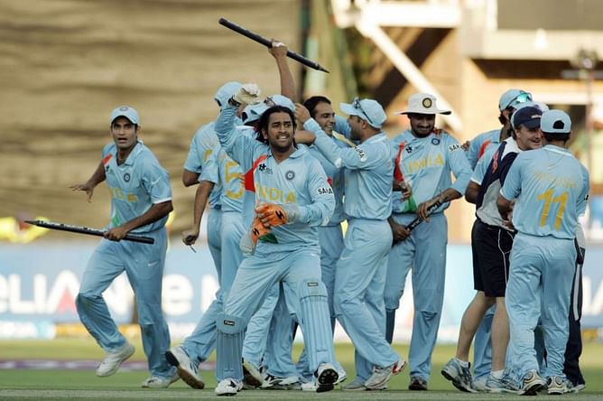 "2007 T20 World Cup win is one of the main catalysts for where Indian cricket is today" - Dinesh Karthik
