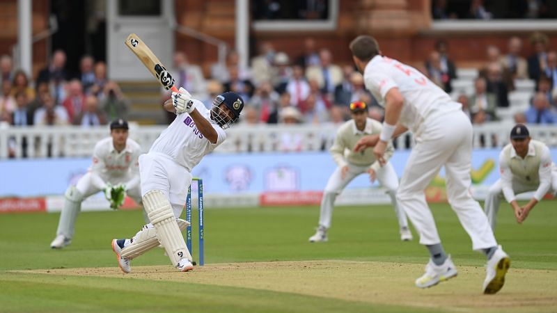 Aakash Chopra expects Rishabh Pant to play a buccaneering knock