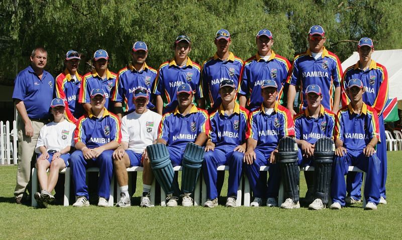 Namibia will take on Titans in the Wanderers Cricket Ground