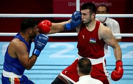 Olympics 2021: Why Satish Kumar lost his quarterfinal bout to Bakhodir Jalolov