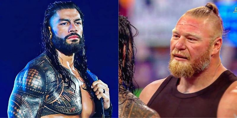 WWE SummerSlam में रोमन रेंस की जीत के बाद ब्रॉक लैसनर की वापसी हुई