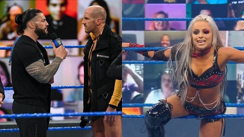 WWE सुपरस्टार्स का पुश अचानक से खत्म हो गया