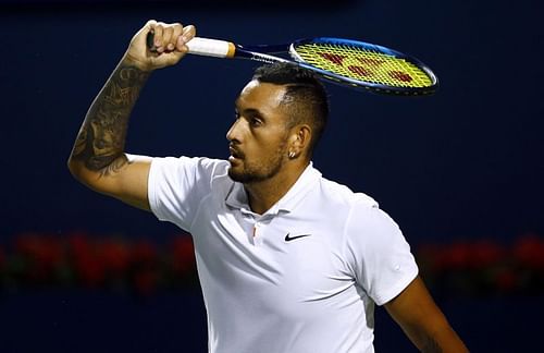 Nick Kyrgios