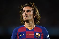 "It is always something beautiful": Antoine Griezmann proud of reaching 100-game milestone with Barcelona