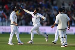 "Mohammed Siraj hasn't looked back since the Australia series" - Dilip Vengsarkar