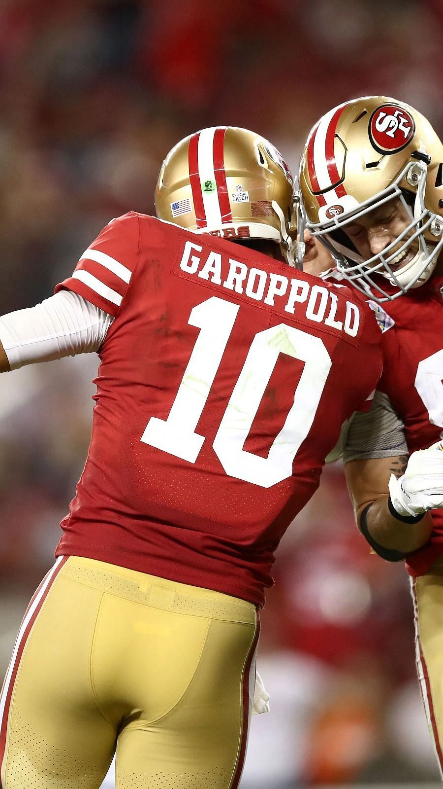 San Francisco 49ers' Kyle Shanahan: Jimmy Garoppolo 'will be our  quarterback' in 2021 