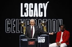 NBA History: 5 greatest executives of all time