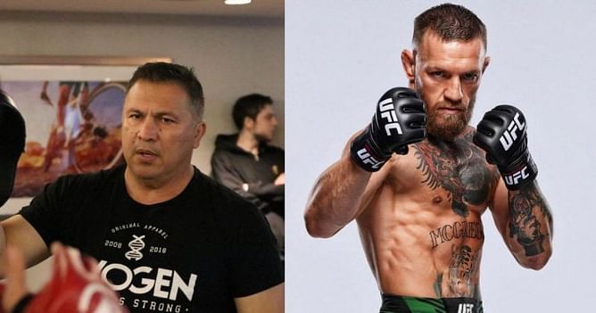 "He is out of control and he is an idiot" - Javier Mendez puts Conor McGregor on blast for controversial tweet about Khabib Nurmagomedov's late father
