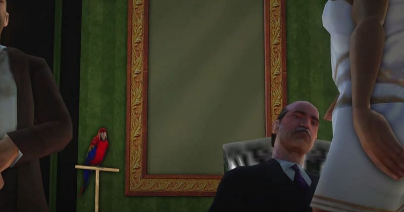 Four GTA San Andreas characters who only appear in cutscenes (Image via Rockstar Games)