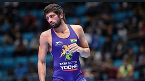 "I've not spoken to my family for the past two months": Ravi Dahiya underlines sacrifices made to get historic wrestling silver for India