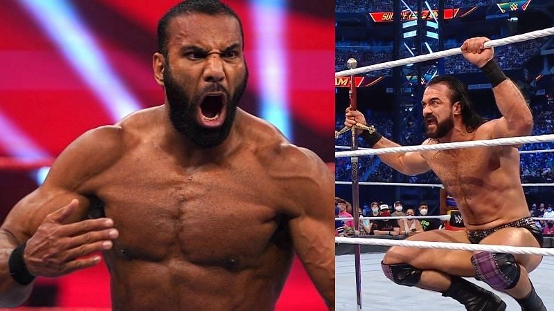 WWE SummerSlam 2021 में ड्रू मैकइंटायर ने जिंदर महल को हराया