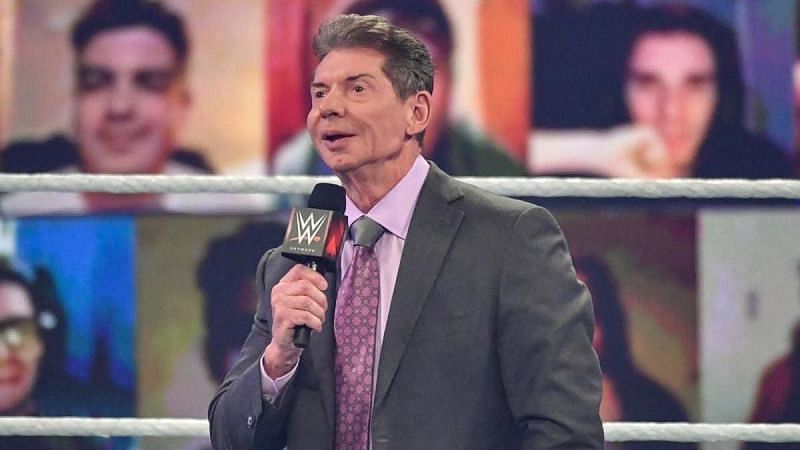 WWE Chairman Vince McMahon is a fan of WWE Champion Bobby Lashley