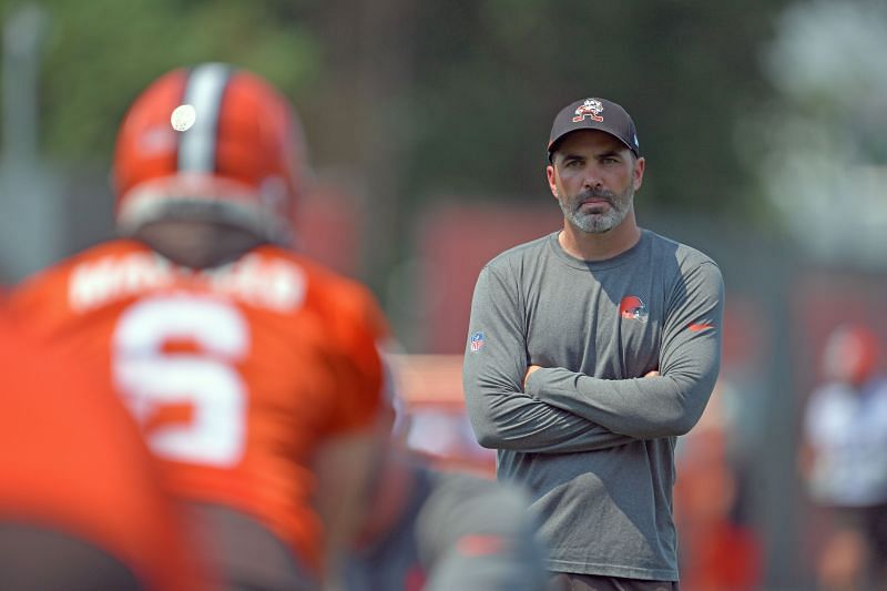 Cleveland Browns Training Camp