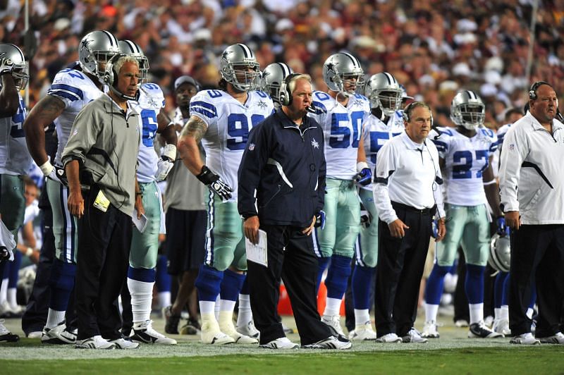 Dallas Cowboys v Washington Redskins