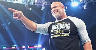 "I have a lot of respect" - Goldberg's top WWE rival breaks character and gives him high praise (Exclusive)