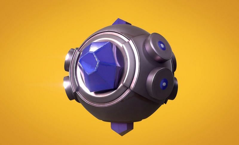 Shockwave grenades in Fortnite (Image via Epic Games)