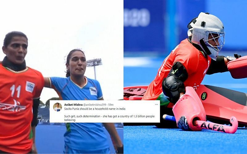 Indian women&#039;s hockey team defeat Australia [Image Credits: Hockey India/Twitter]