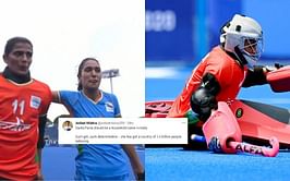 "9 shots, 9 saves": Indians laud Savita Punia for heroics against Australia in Olympic hockey quarterfinals