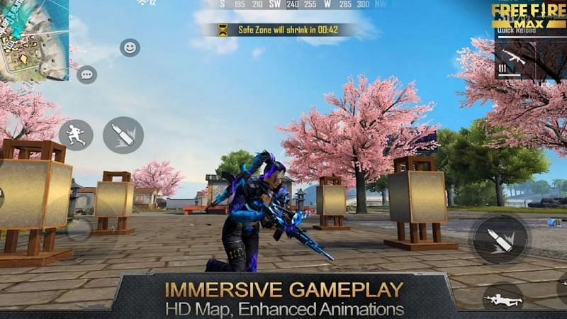 A guide on downloading Free Fire Max on Android devices (Image via Google Play Store)