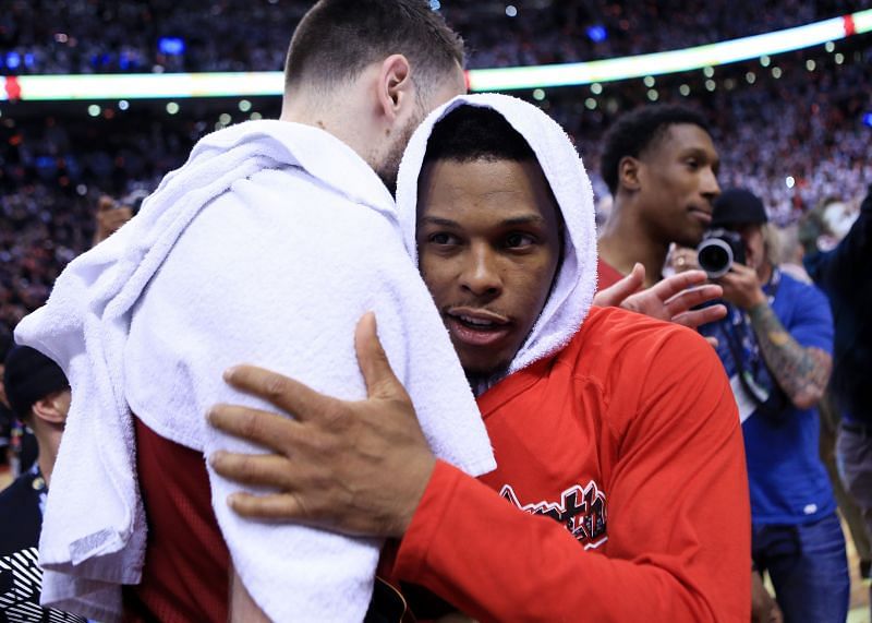 Sports Illustrated - Kyle Lowry is signing a three-year, $90M deal