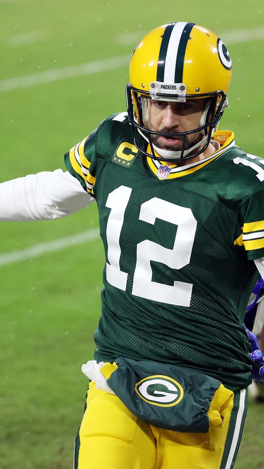 Aaron Rodgers Madden history: Timeline of Packers QB's ranking over the  years