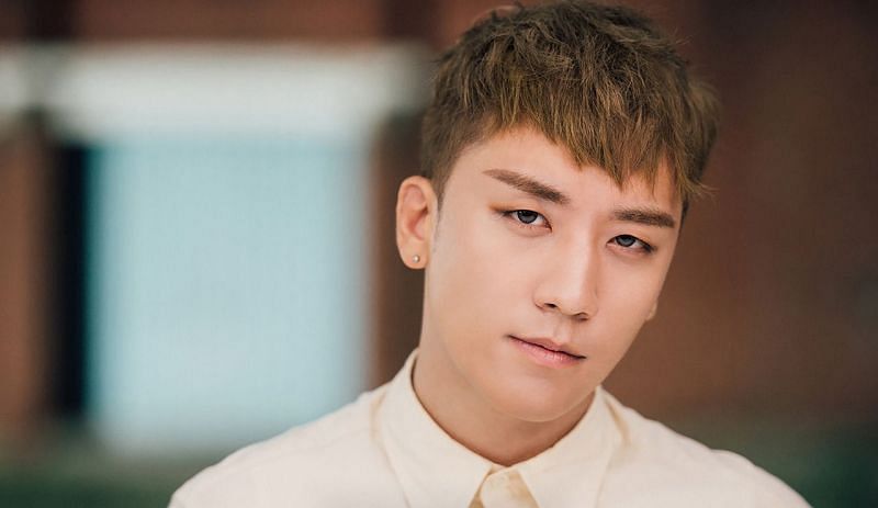 Seungri charged with illegal prostitution and more (Image via YG Entertainment)