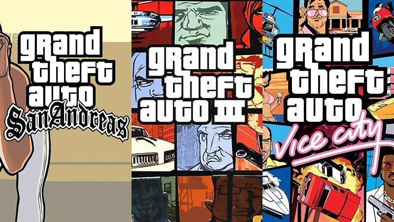 Leaker Reveals Disheartening News Around The Release Of GTA Remastered ...