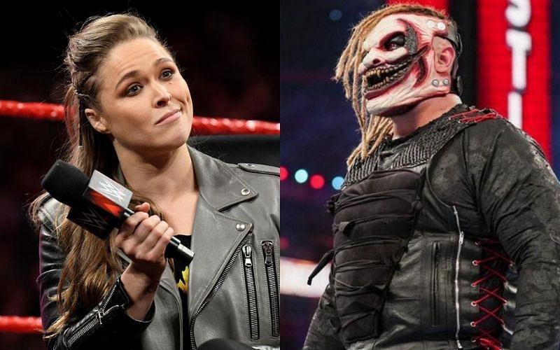 Ronda Rousey had strong words for the WWE Universe