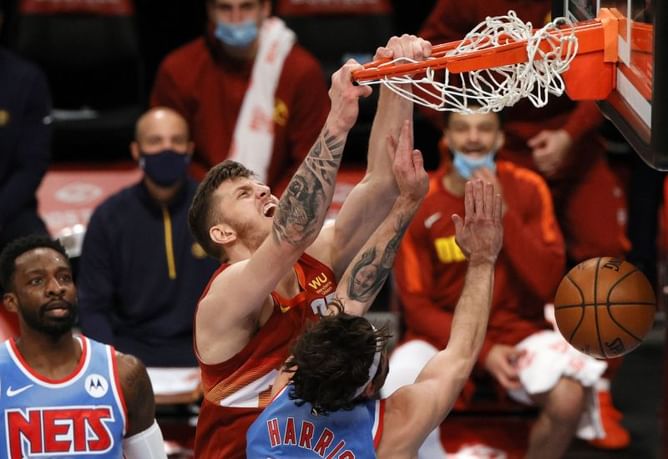 NBA Free Agency Rumors: Brooklyn Nets interested in signing free-agent big man Isaiah Hartenstein