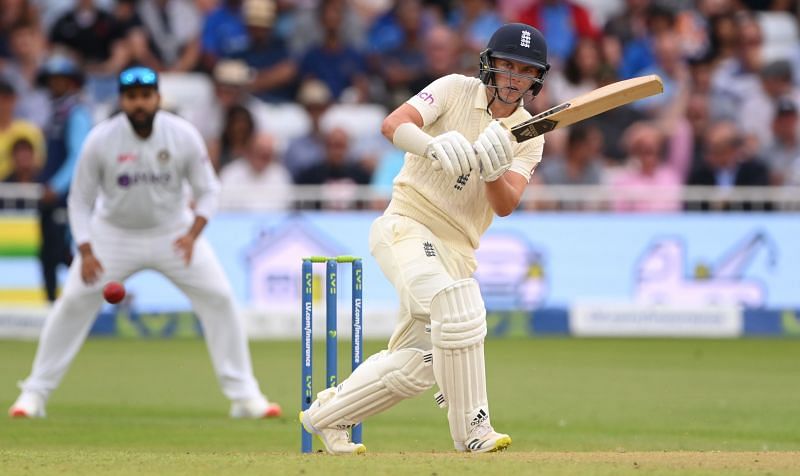 England v India - First LV= Insurance Test Match: Day One