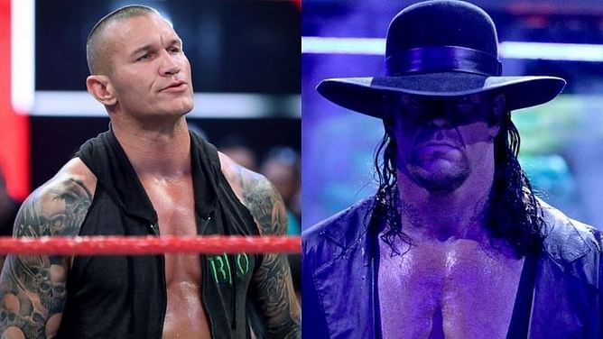Randy Orton levels with The Undertaker in an incredible record