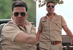 Watch: David Warner wows fans with a video featuring a scene from Akshay Kumar's movie