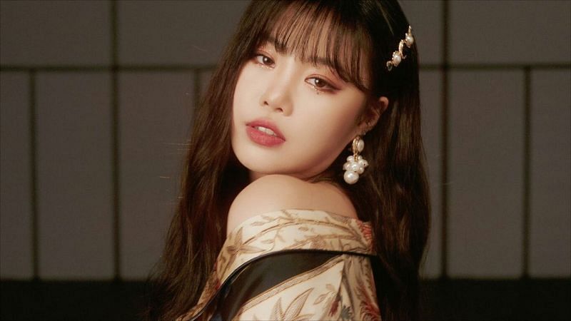 Cube Entertainment releases a statement about (G)I-DLE&#039;s Soojin (Image via Cube Entertainment)